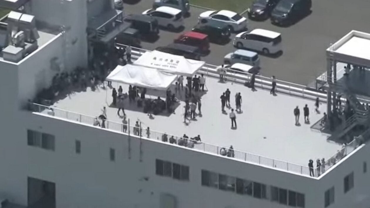 tsunami japonsko havaj