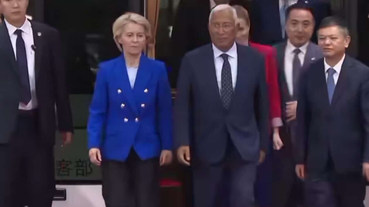 von der leyen cina trapas