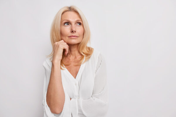 zena menopausqa