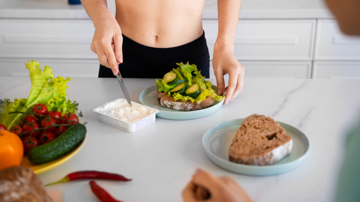 jedalnicek chudnutie