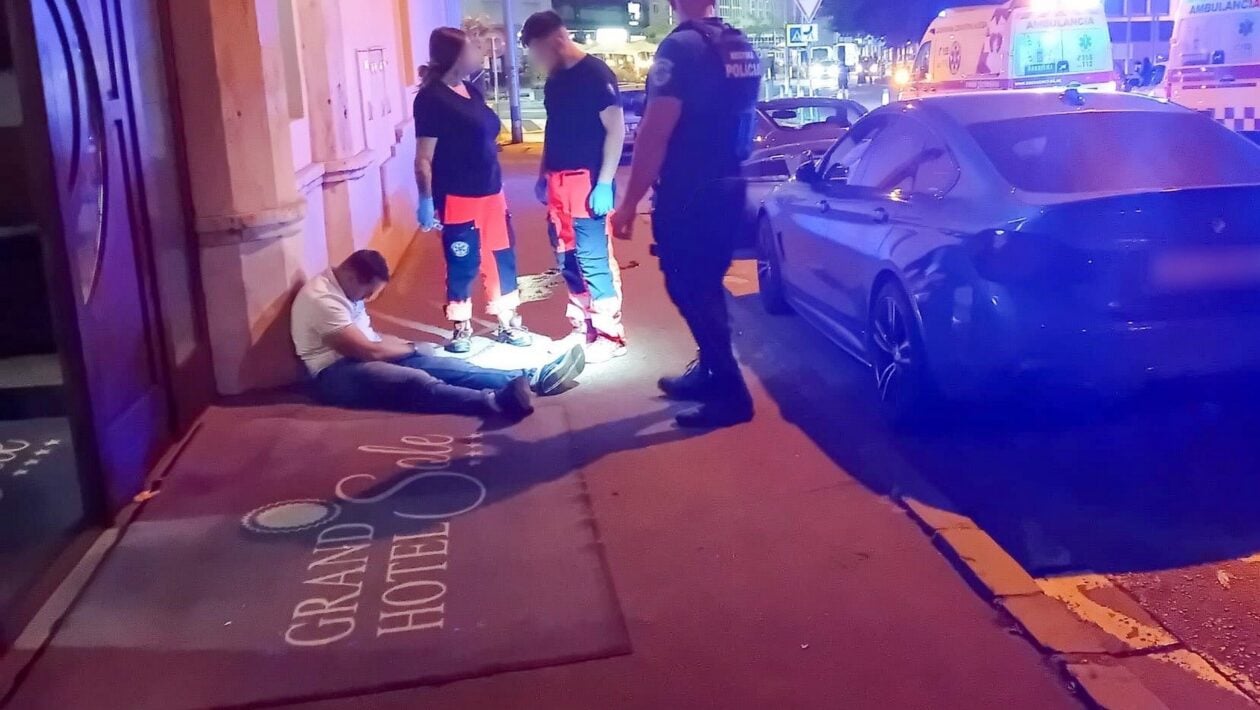 nitra policia pena americania