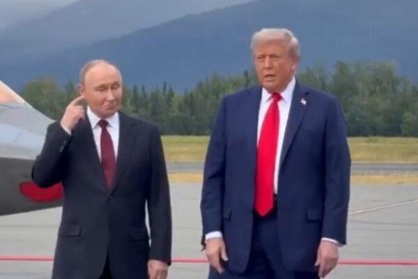 putin aljaska