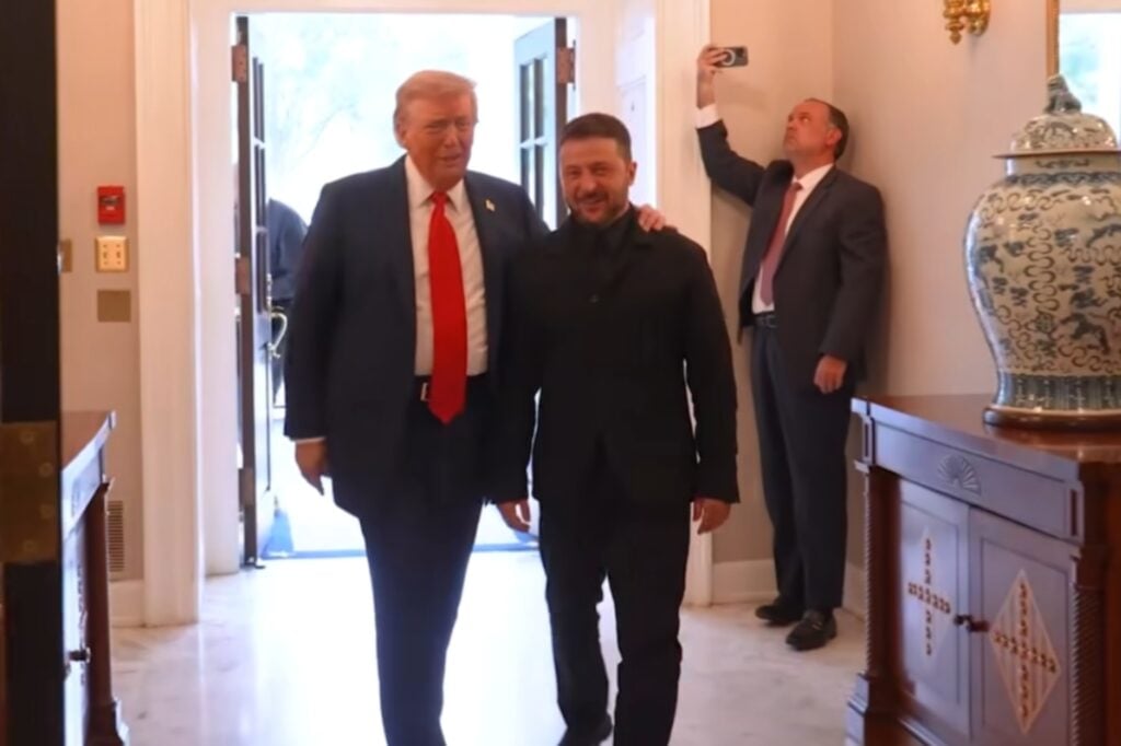 trump zelenskyj