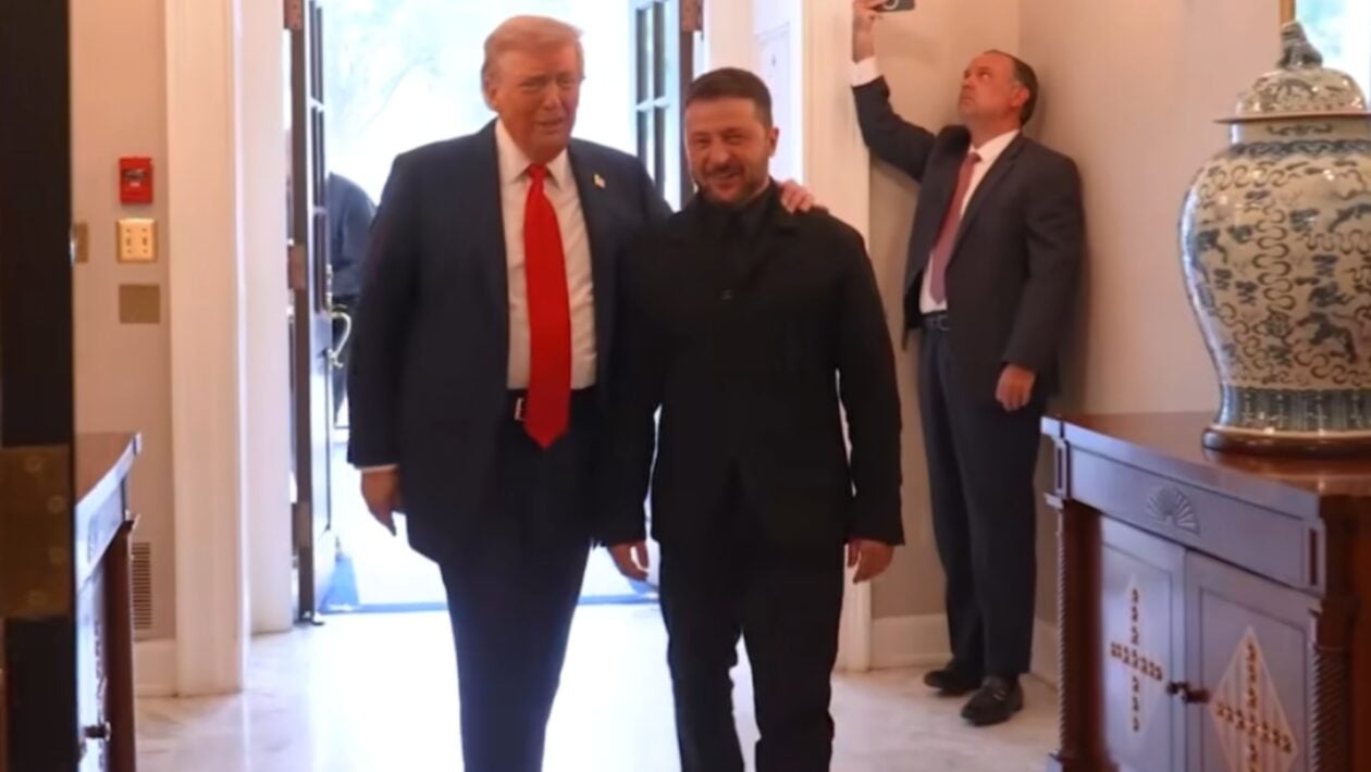 trump zelenskyj