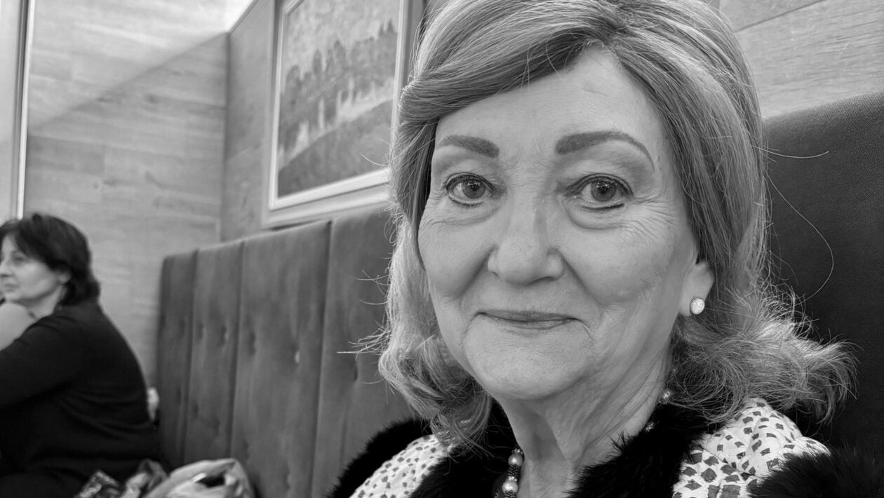 umrtie anna zaborska