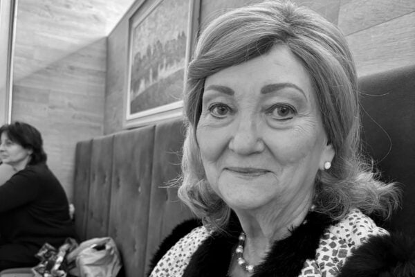umrtie anna zaborska