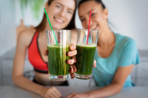 zelene smoothie
