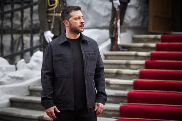 zelenskyj