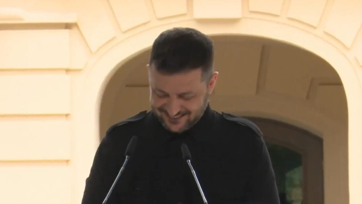 zelenskyj ropovod