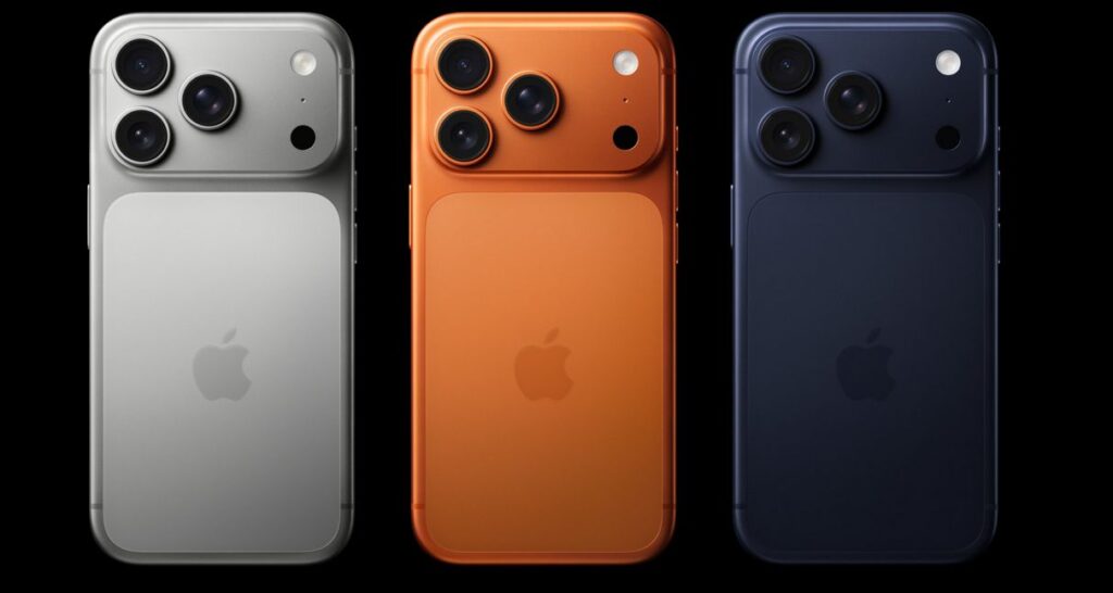 apple 17