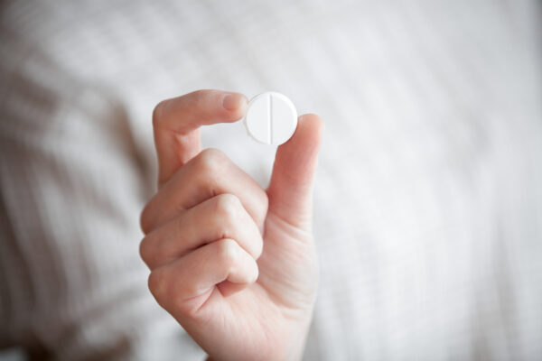 aspirin rakovina
