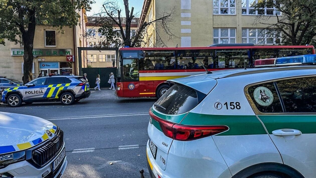 bomba kosice nemocnica