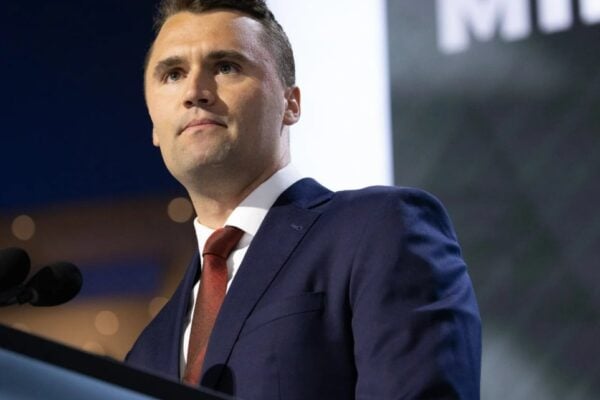 charlie kirk