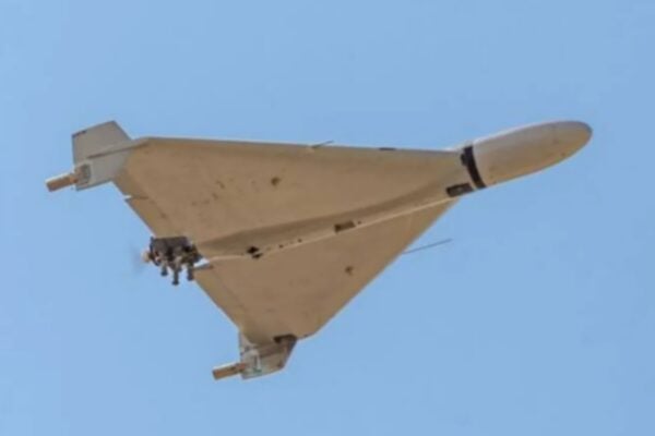 dron varsava