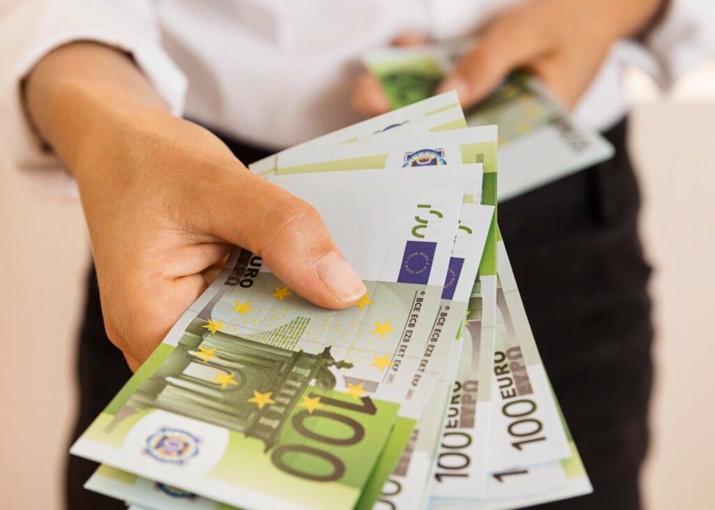 euro prispevok prvaci