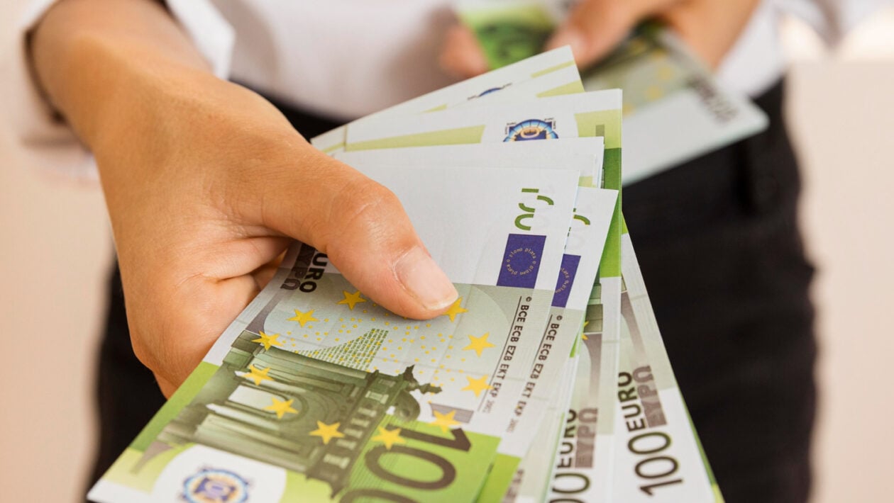 euro prispevok prvaci