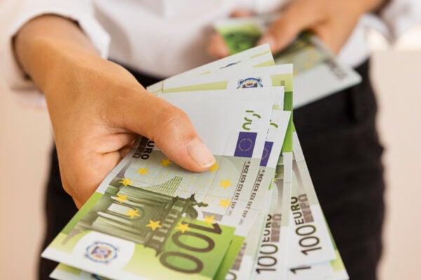 euro prispevok prvaci