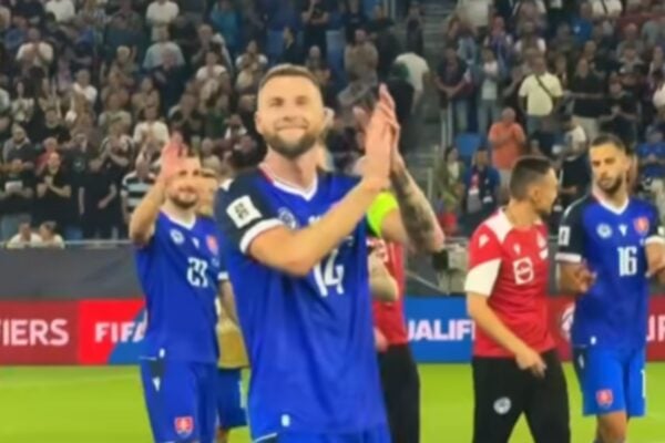 futbal slovensko nemecko