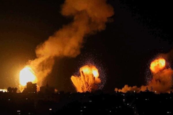 gaza izrael
