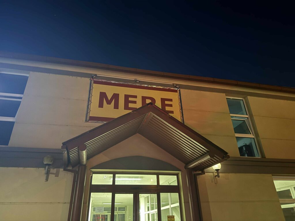 mere