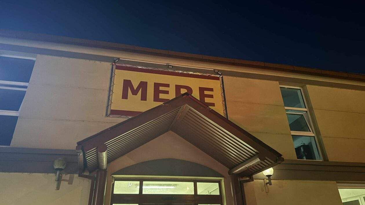 mere