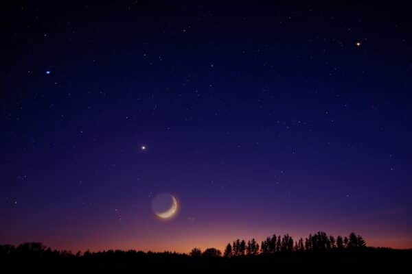 mesiac horoskop