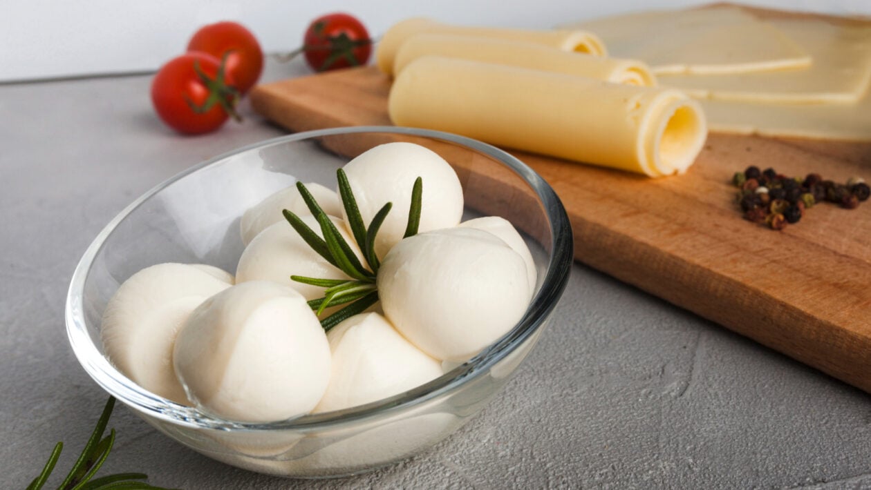 mozarella