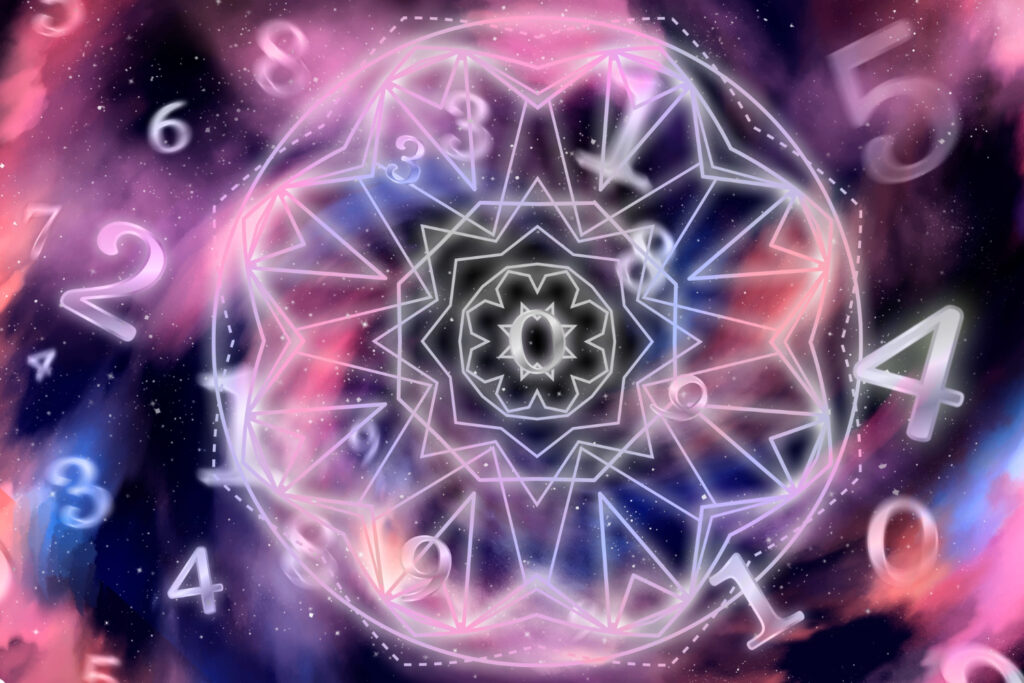 numerologia 1