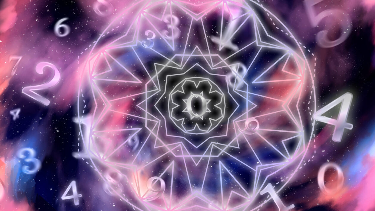 numerologia 1