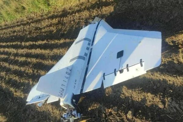 rusko dron polsko
