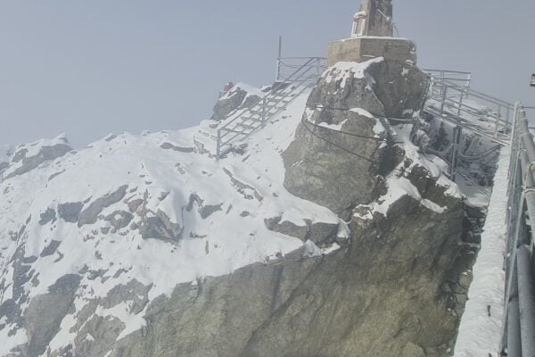 vysoke tatry sneh