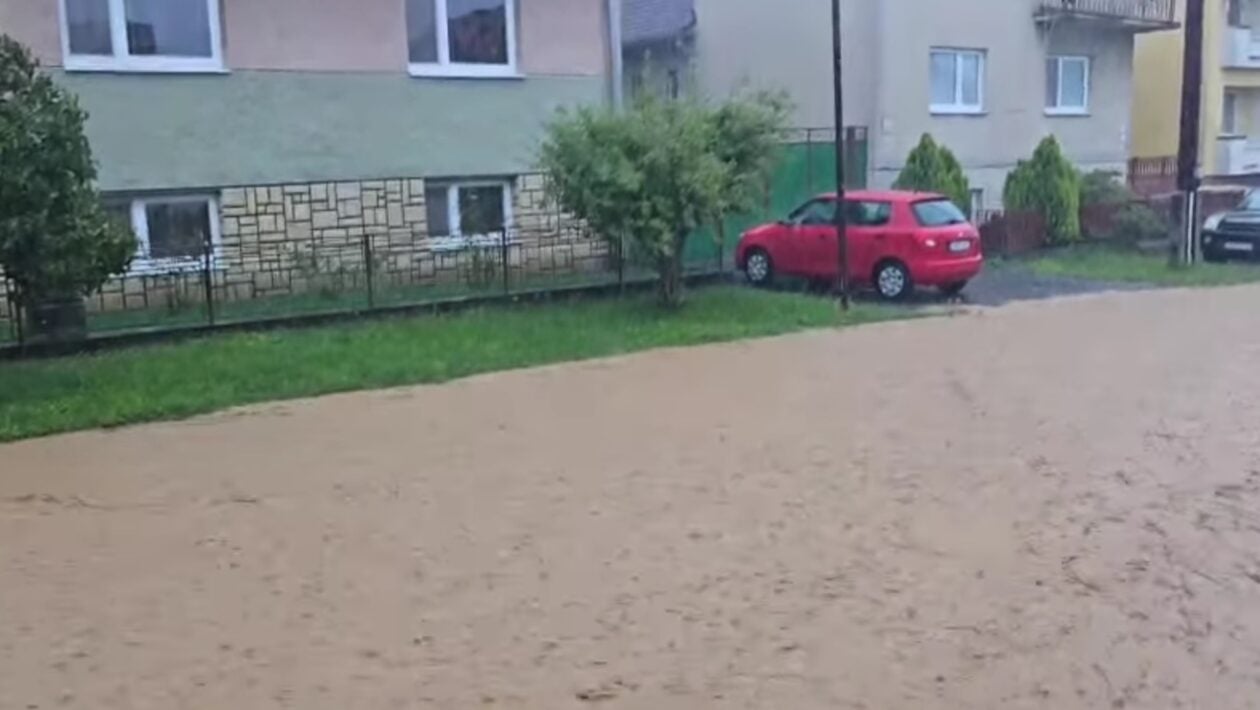 zaplavy slovensko