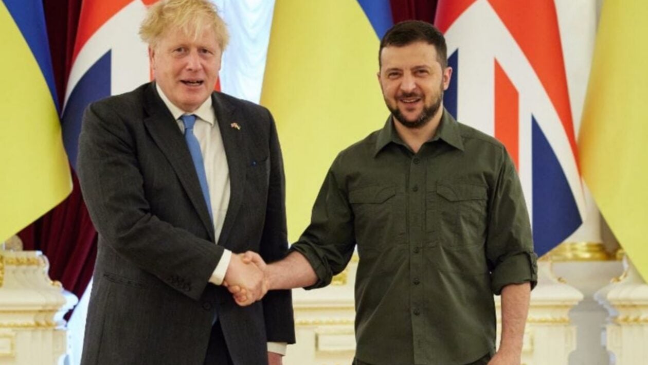 Boris Johnson