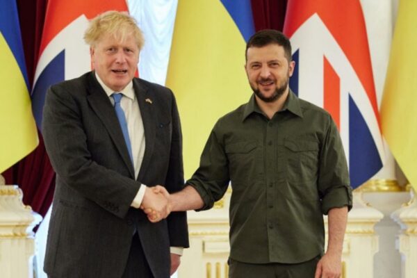 Boris Johnson