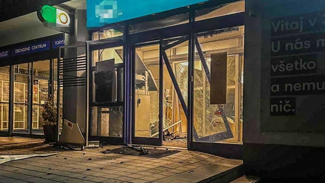 bankomat kosice