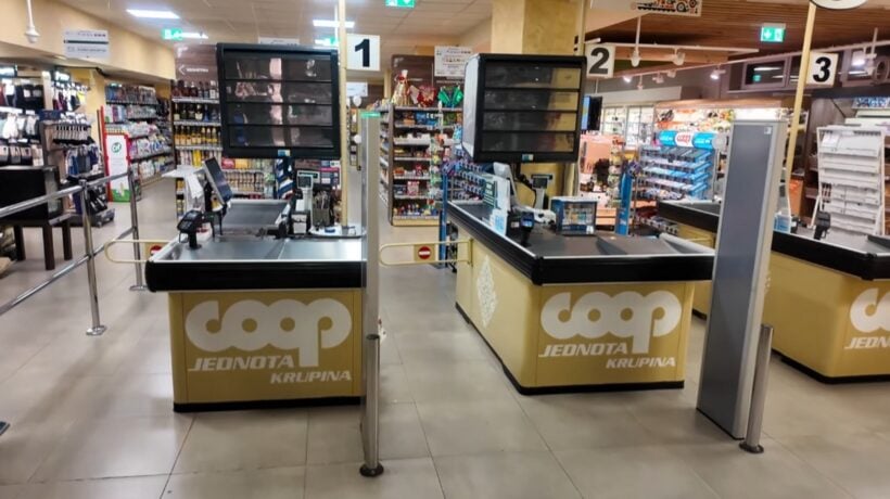 coop jednota nonstop predajna