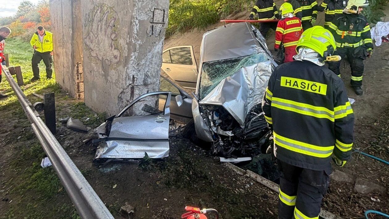dopravna nehoda dialnica d2