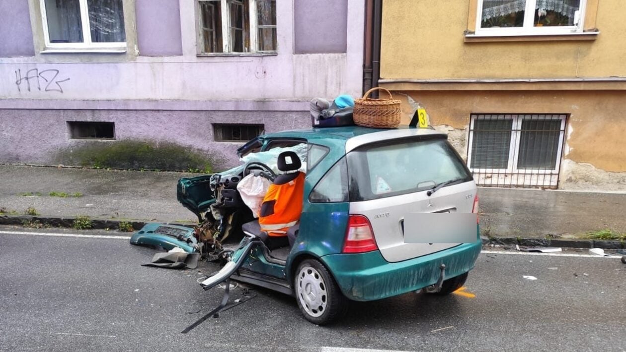 dopravna nehoda ruzomberok
