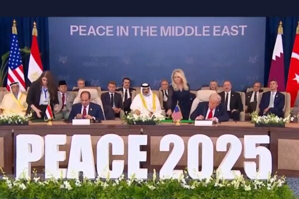 egypt izrael gaza trump