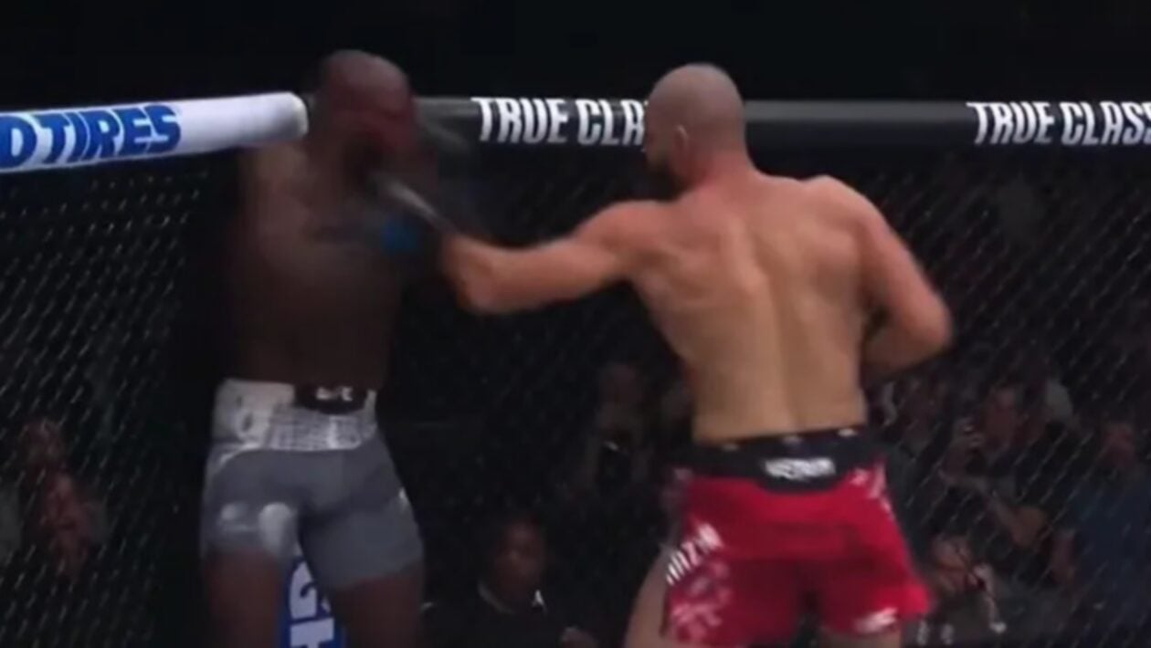 jiri prochazka zapas ufc
