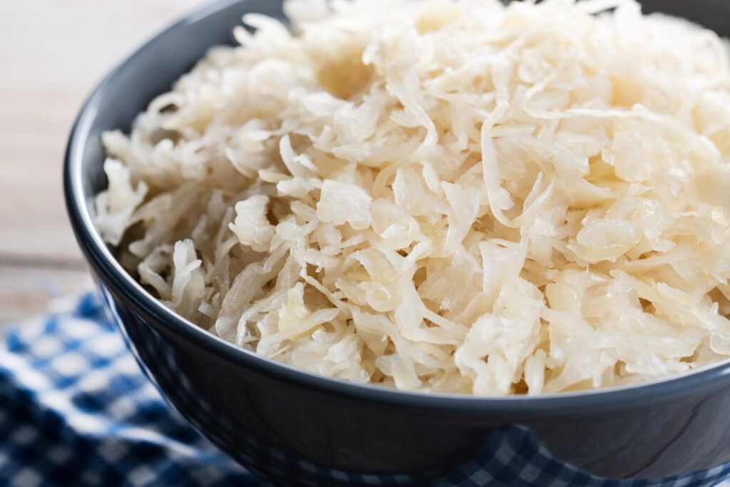 kapusta kysla