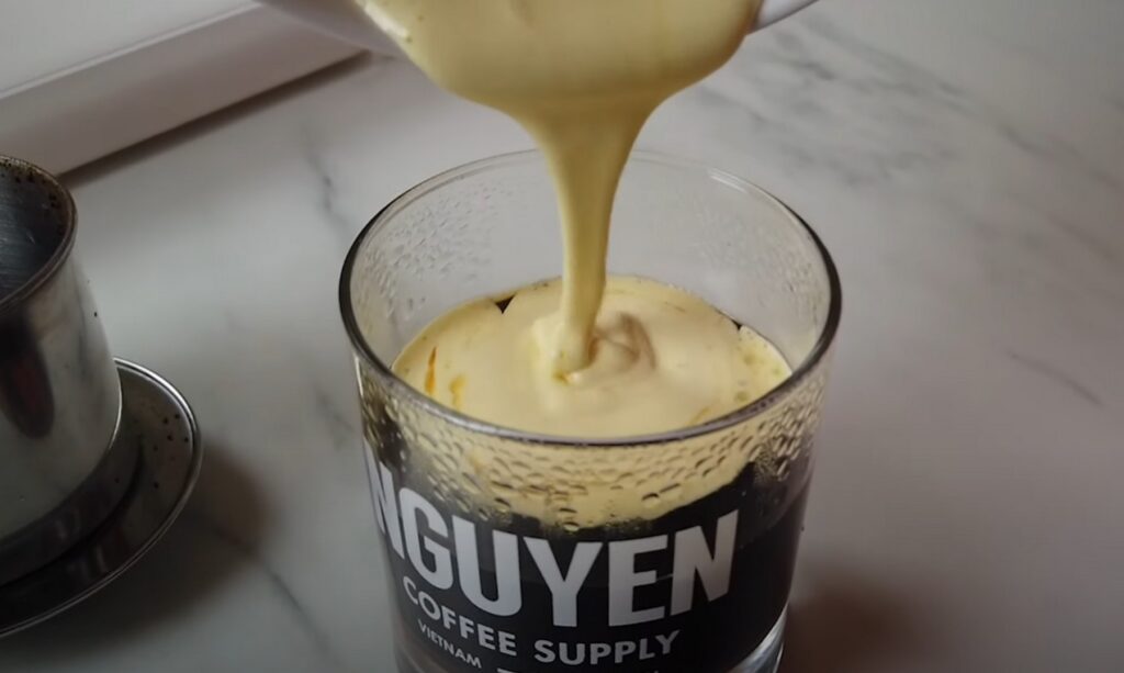 kava vajce
