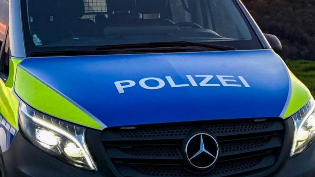 nemecka policia