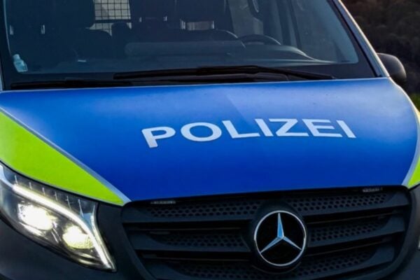 nemecka policia