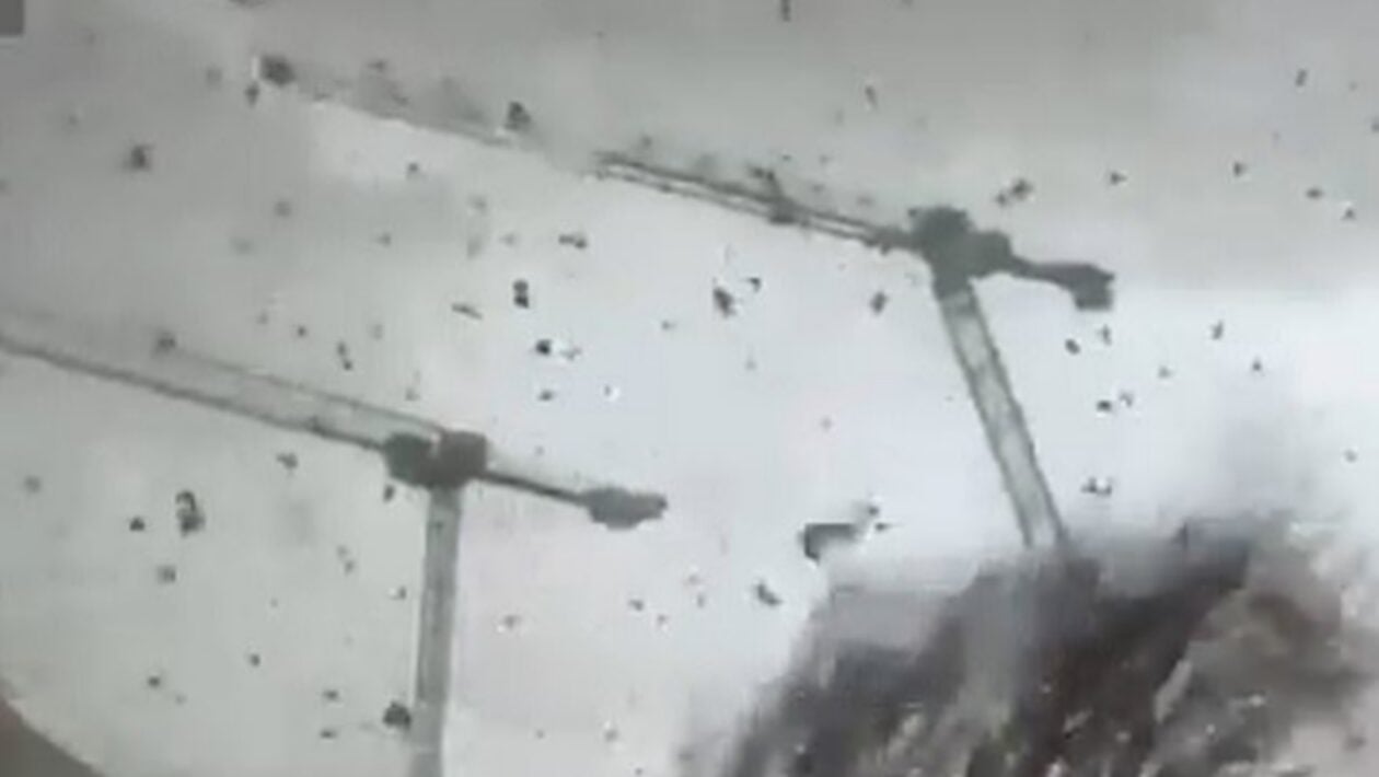pariz tornado