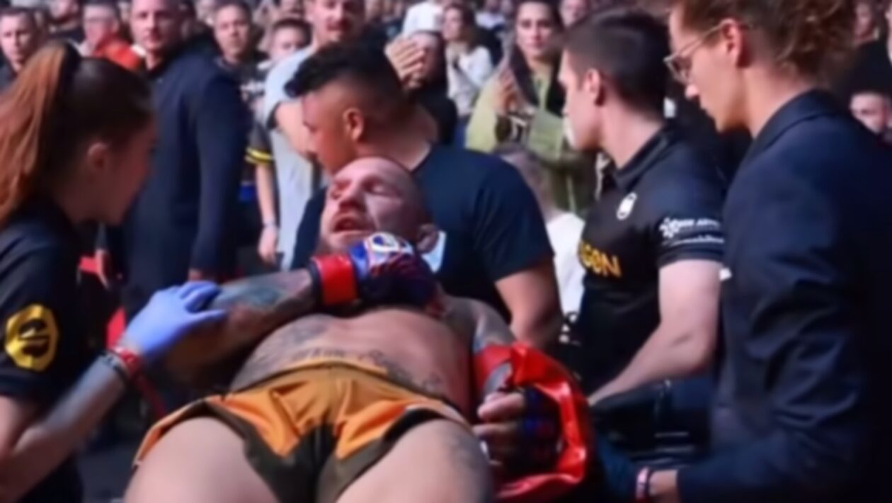 pirat kristofic zranena zlomena ruka