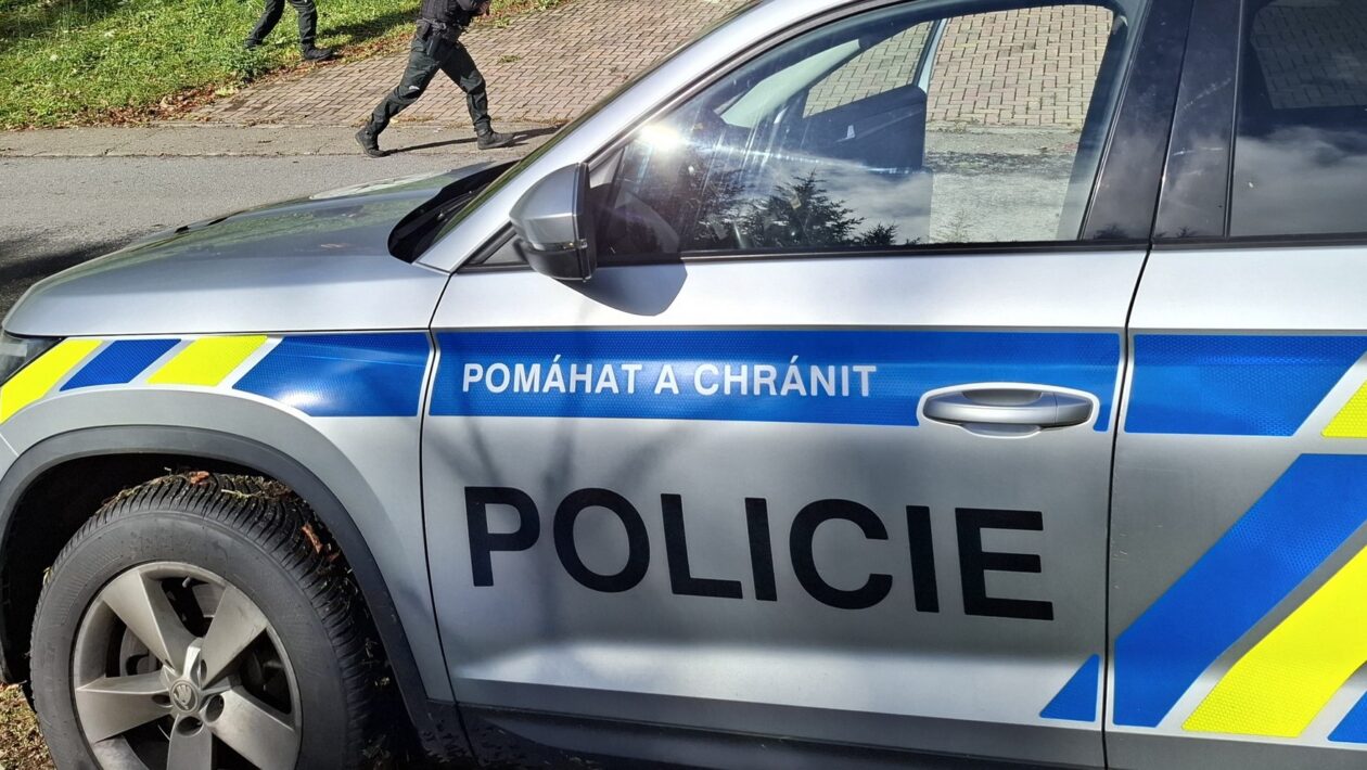 policia cesko