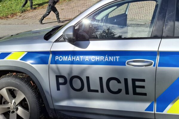 policia cesko
