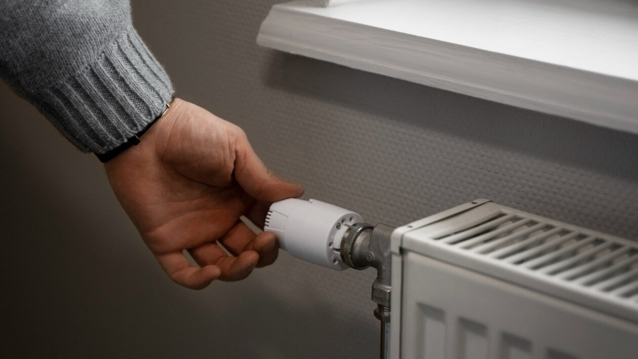 radiator kurenie