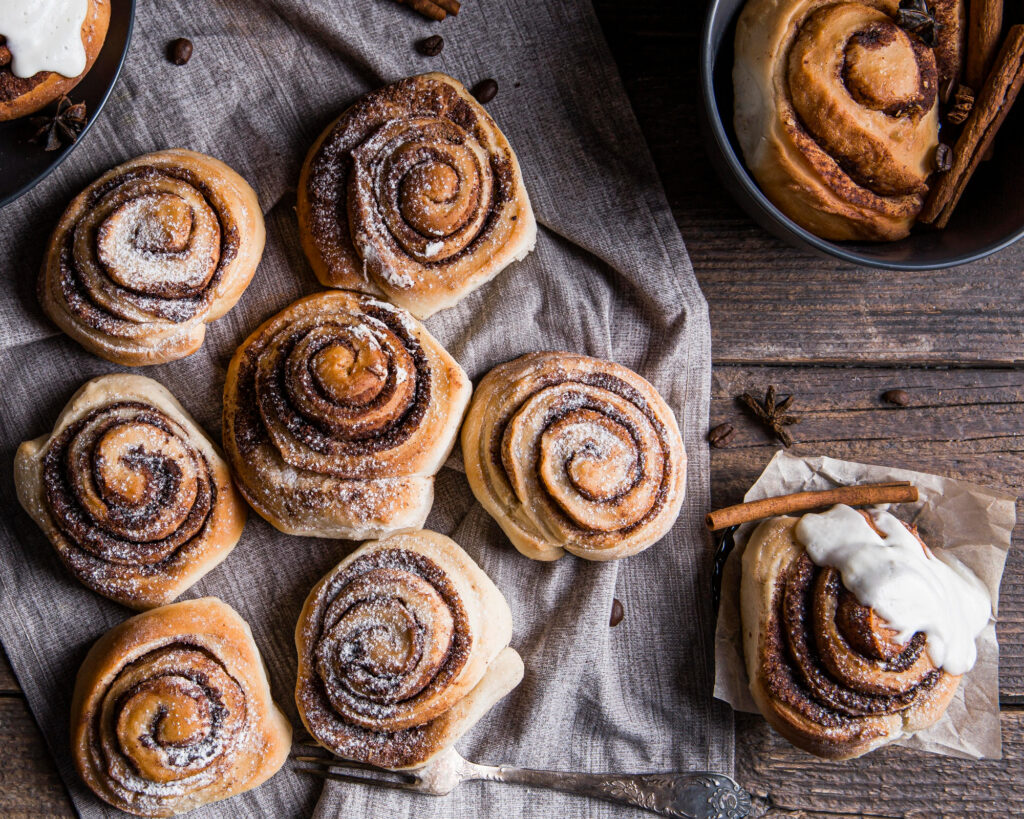 recept skoricove slimaky